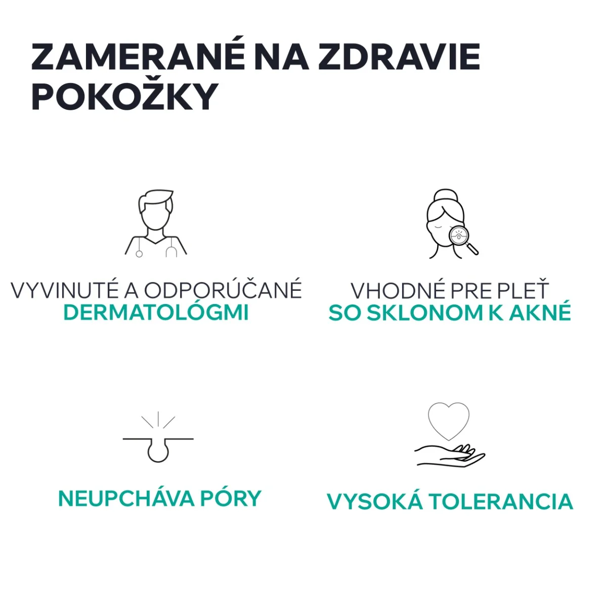 URIAGE HYSEAC 3-Regul+ 1×40 ml, denný krém pre pleť s nedokonalosťami