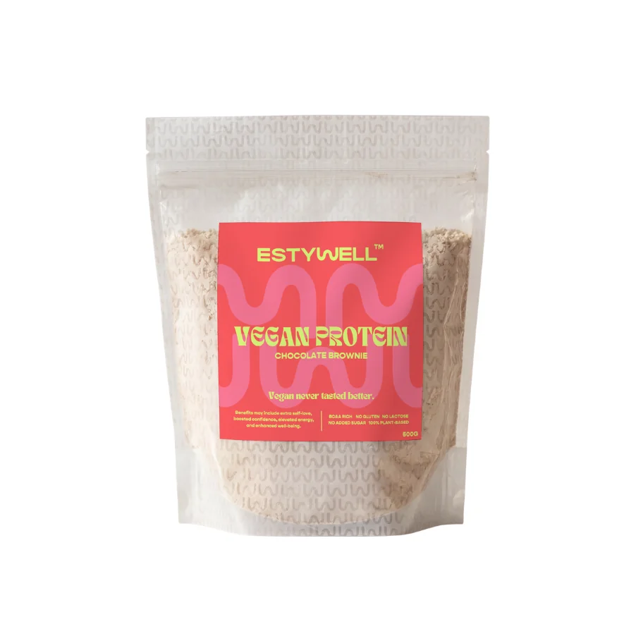 VEGAN Proteín Čoko Brownie 500 g