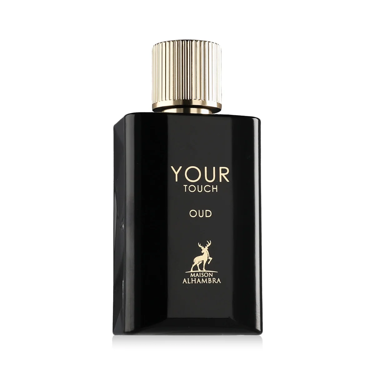 Maison Alhambra Your Touch Oud EDP 100 ml UNISEX
