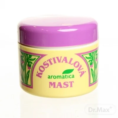 Aromatica KOSTIHOJOVÁ MASŤ 1×50 ml, pre kĺby