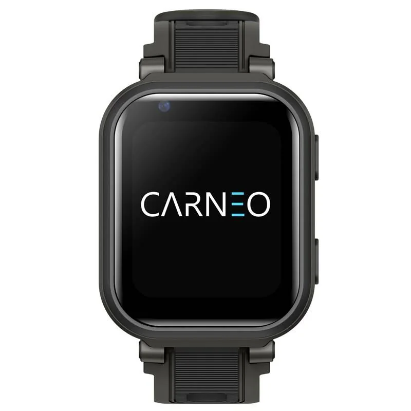 CARNEO GuardKid  4G ULTRA 2nd gen. black