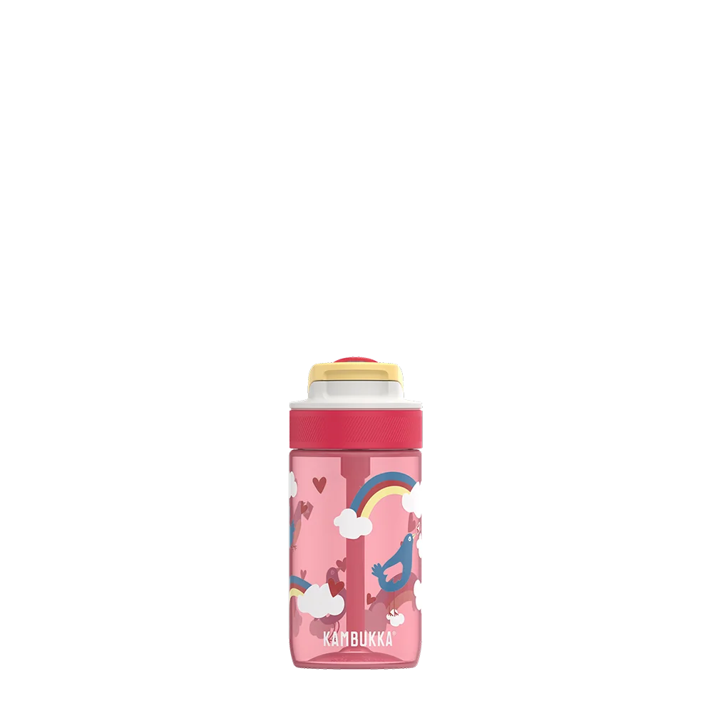 Detská fľaša Lagoon 400 ml Love Birds