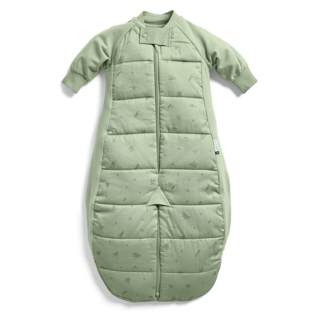 Vak a overal na spanie 2v1 organická bavlna Suit Willow 8-24 m, 8-14 kg, 2,5 tog