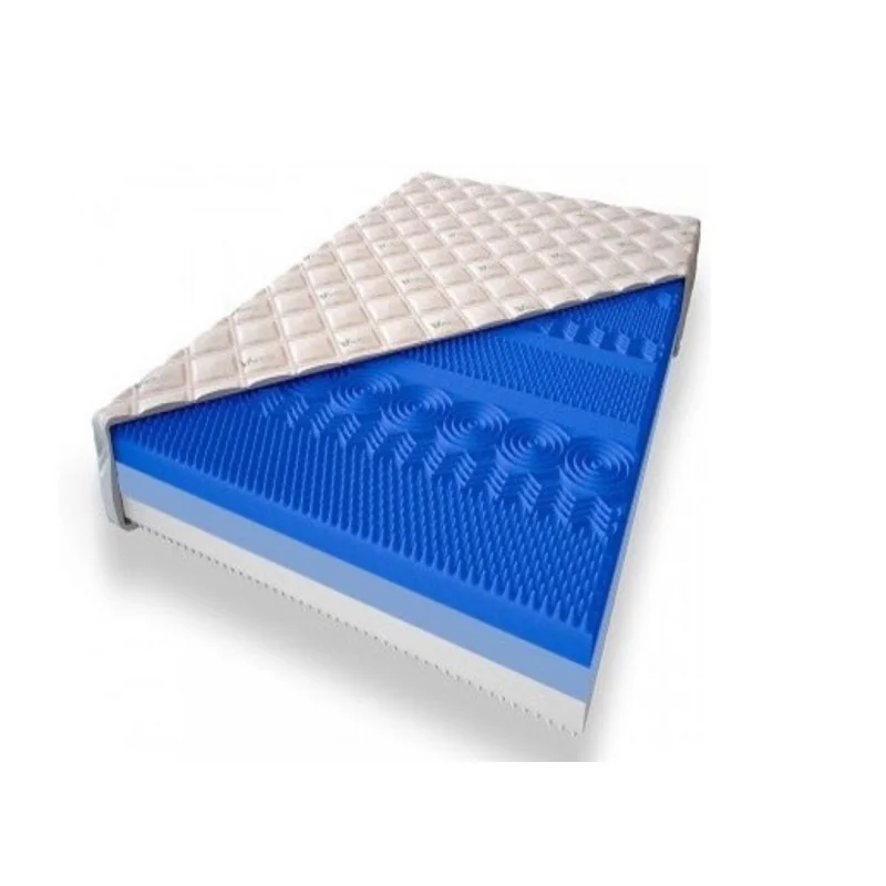 EcoMatrace Masáž Relax Premium sendvičový matrac 160x200, 25 cm