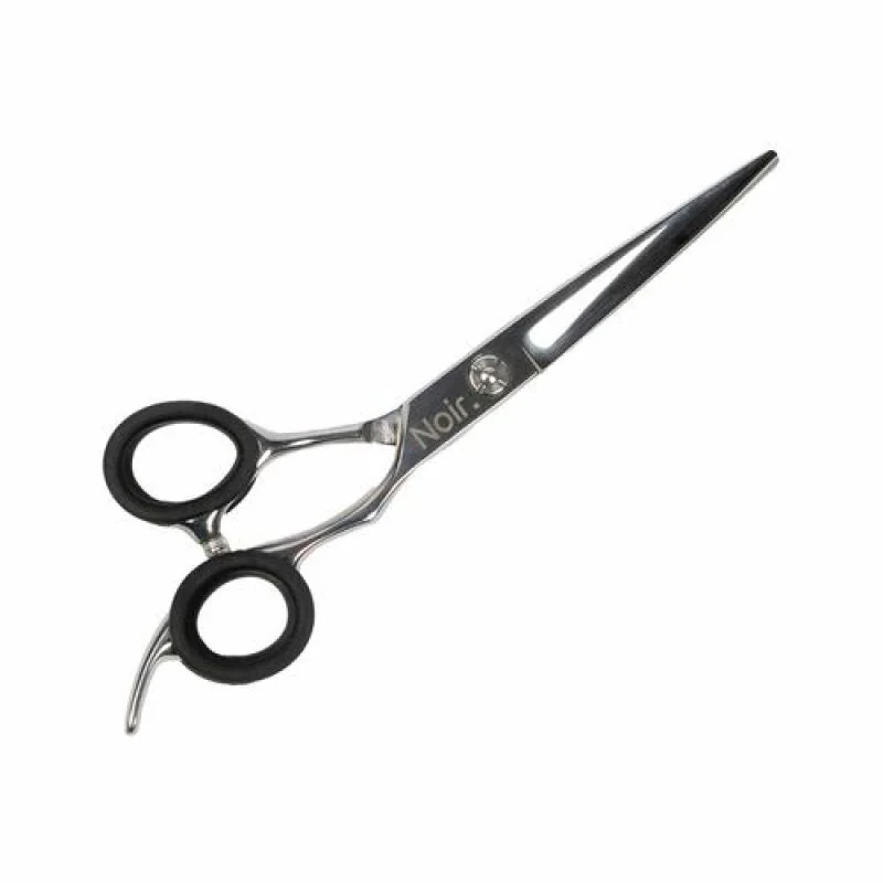 EBI NOIR JAPANDI ergonomické nožnice na strihanie psov a mačiek 17x5,6x1cm
