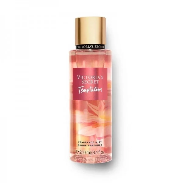 Victoria S Secret Temptation T.Zavoj 250ml 1×250 ml, telový sprej
