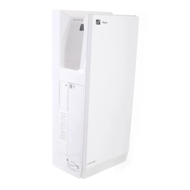G21 Sušič rúk Razor White Razor White G21-RZV-W