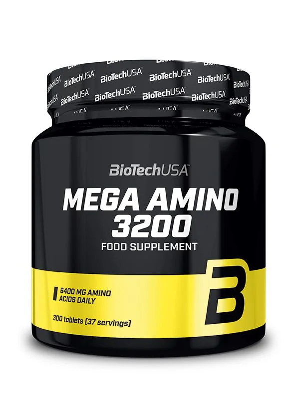 Mega Amino 300 tbl 300 tbl