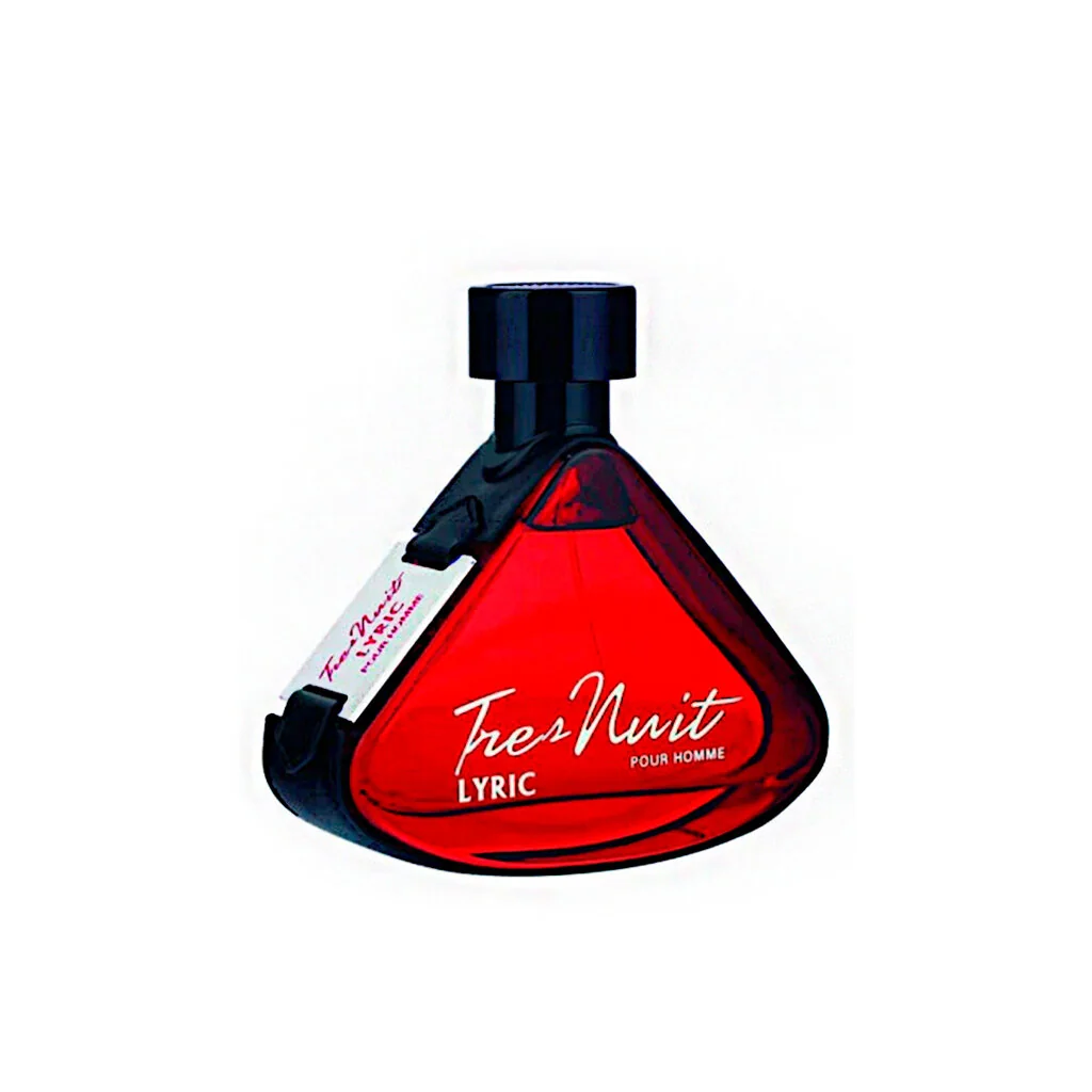 Armaf Tres Nuit Lyric EDP 100 ml M