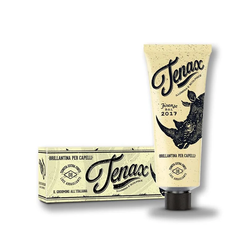 Tenax Krem Na Vlasy Shine100g 1×100 g