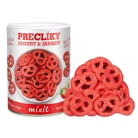 Mixit Mixit Praclíky Jogurtová Čokoláda S Jahodami 250g