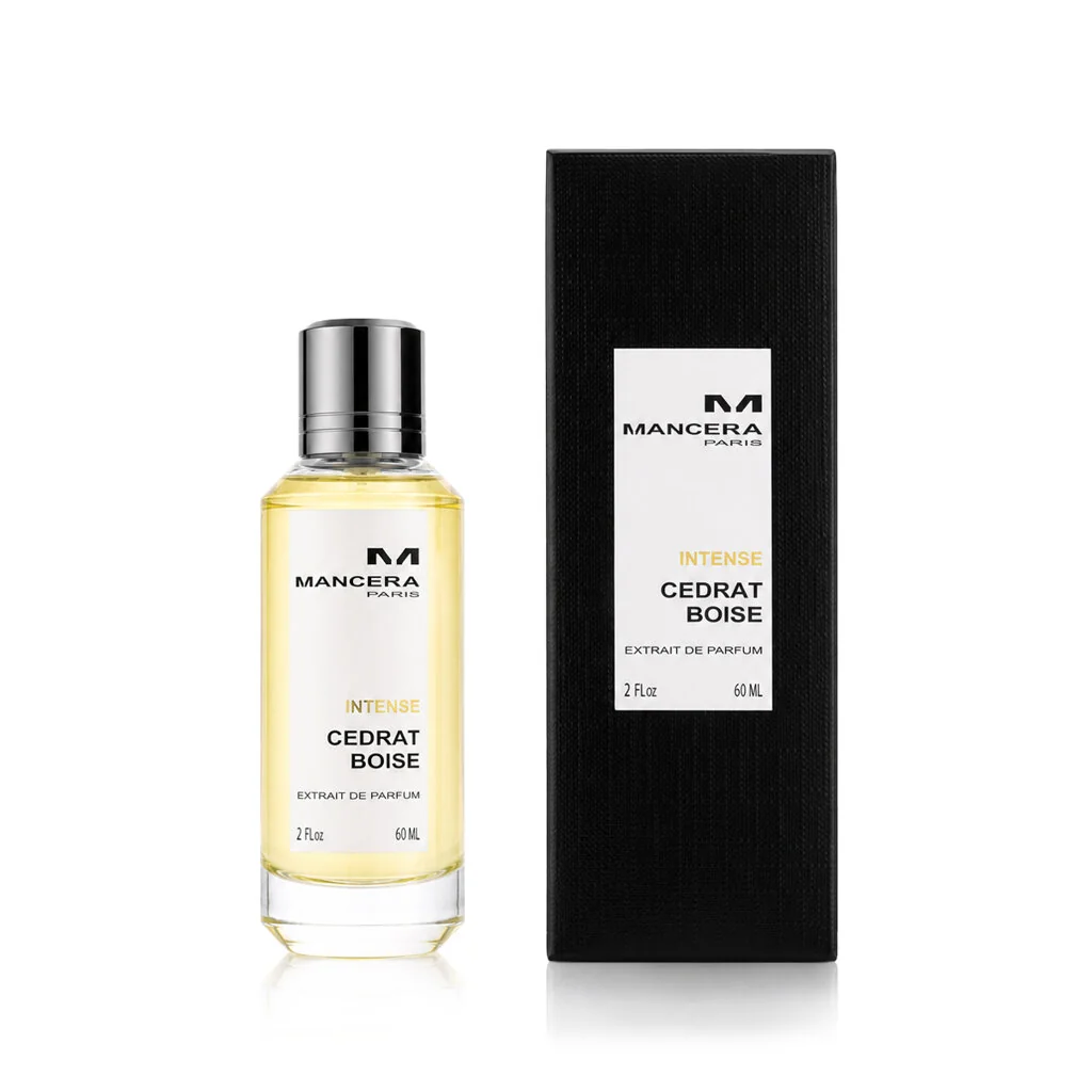 Mancera Paris Intense Cedrat Boise Extrait de Parfum 60 ml M