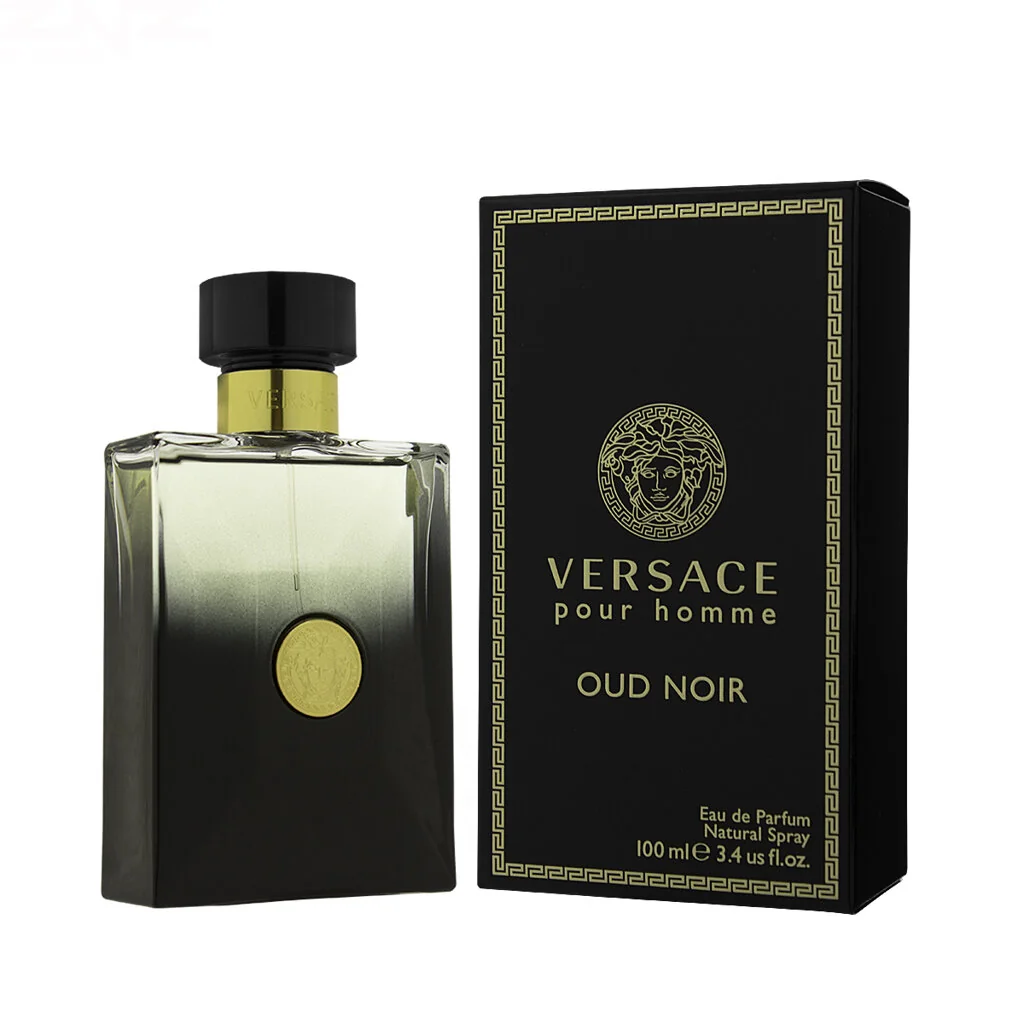 Versace Pour Homme Oud Noir EDP 100 ml M 