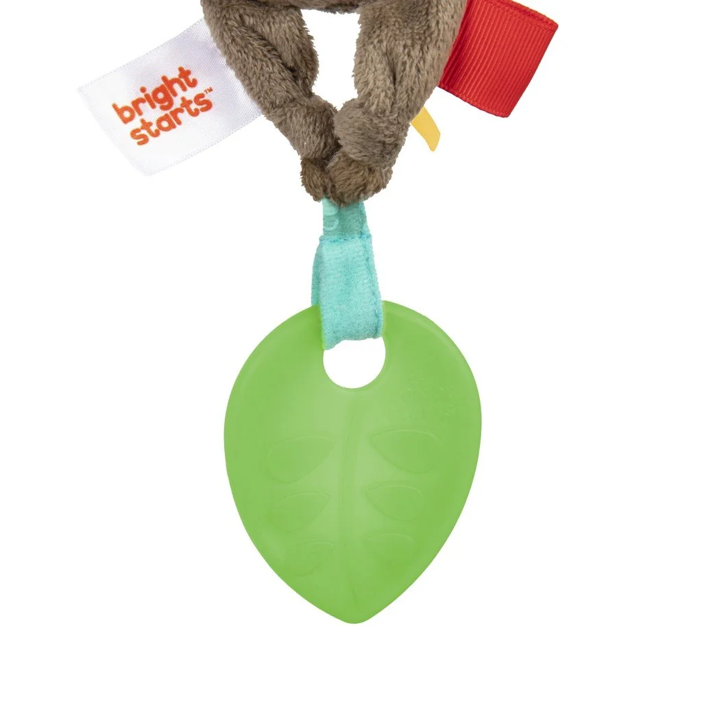 Hračka s melódiou na C krúžku Pull, Play & Boogie™ opica 0m+