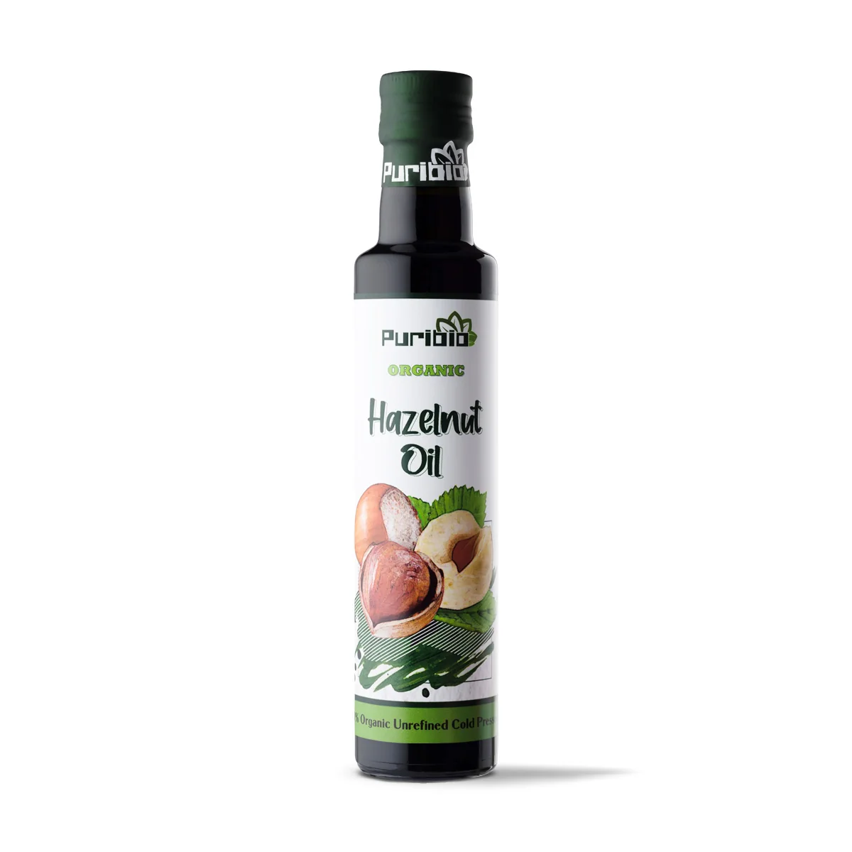 BIO Olej Lieskový orech 250ml 1×250 ml, bio olej