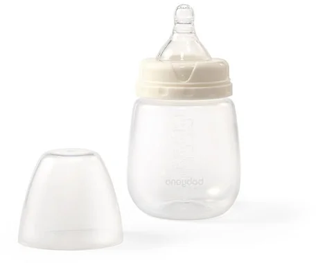 BABYONO Odsávačka materského mlieka elektrická PICO 1×1 ks, elektrická odsávačka