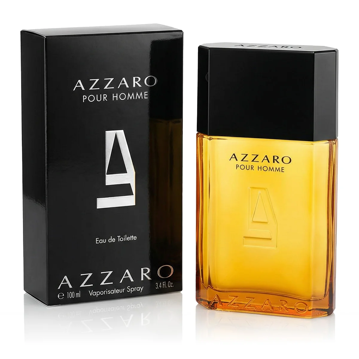 Azzaro Pour Homme EDT 100 ml M