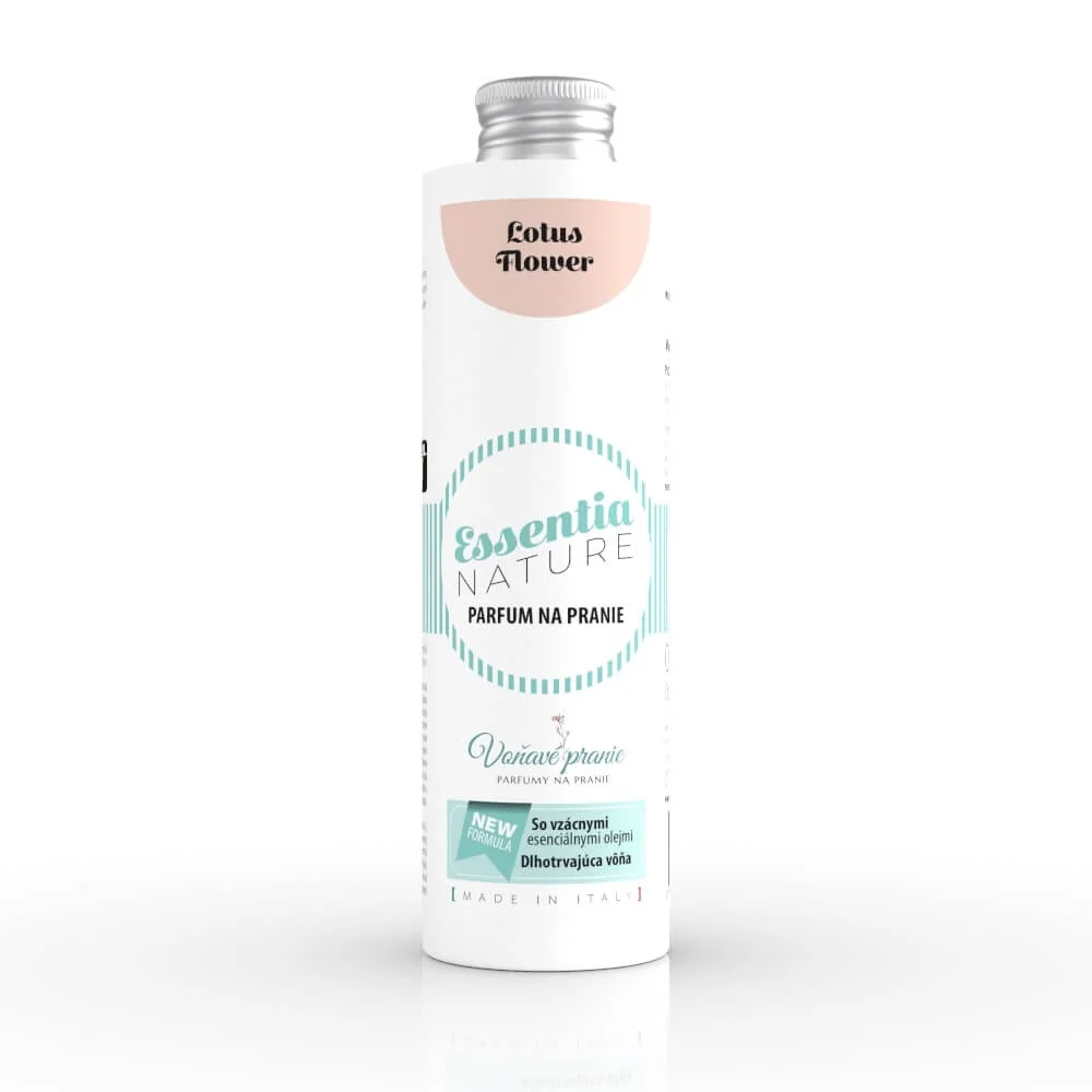 Essentia nature Parfum na pranie LOTUS FLOWER 250 ml