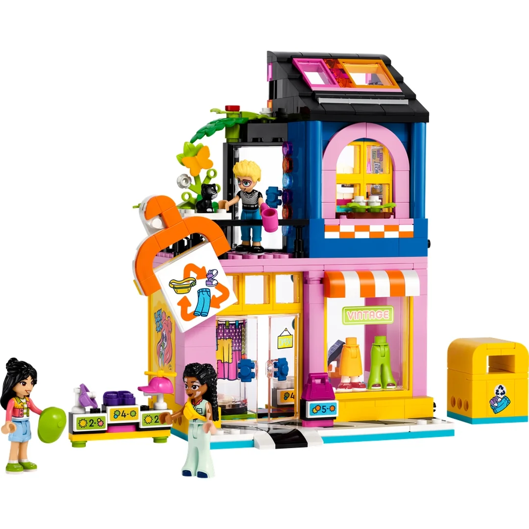 LEGO® Friends 42614 Obchod s retro oblečením 
