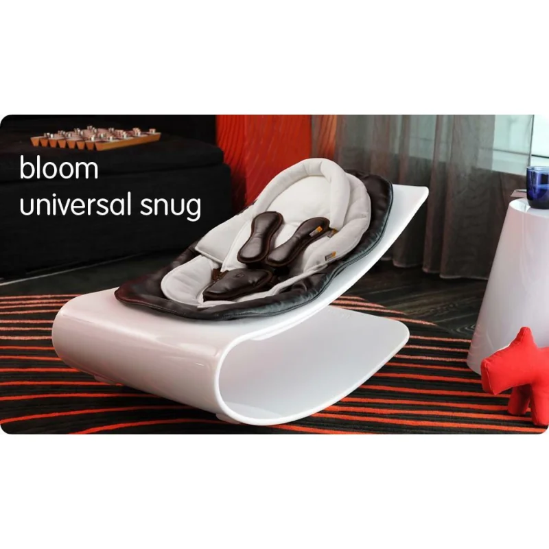 Bloom Snug vložka, biela pre Fresco Chrome a Coco Bloom