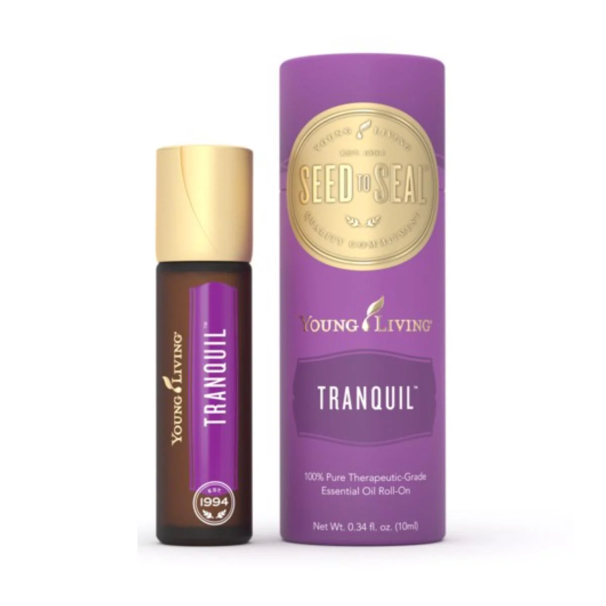 Young Living Tranquil Roll-On Roll-On 10ml Objem: 10 ml