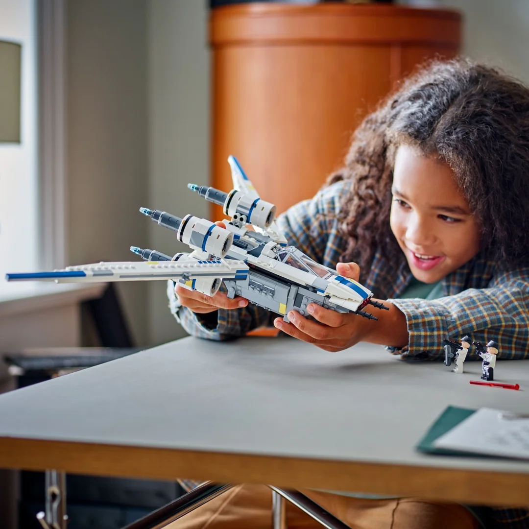 LEGO® Star Wars™ 75399 Povstalecká stíhačka U-Wing