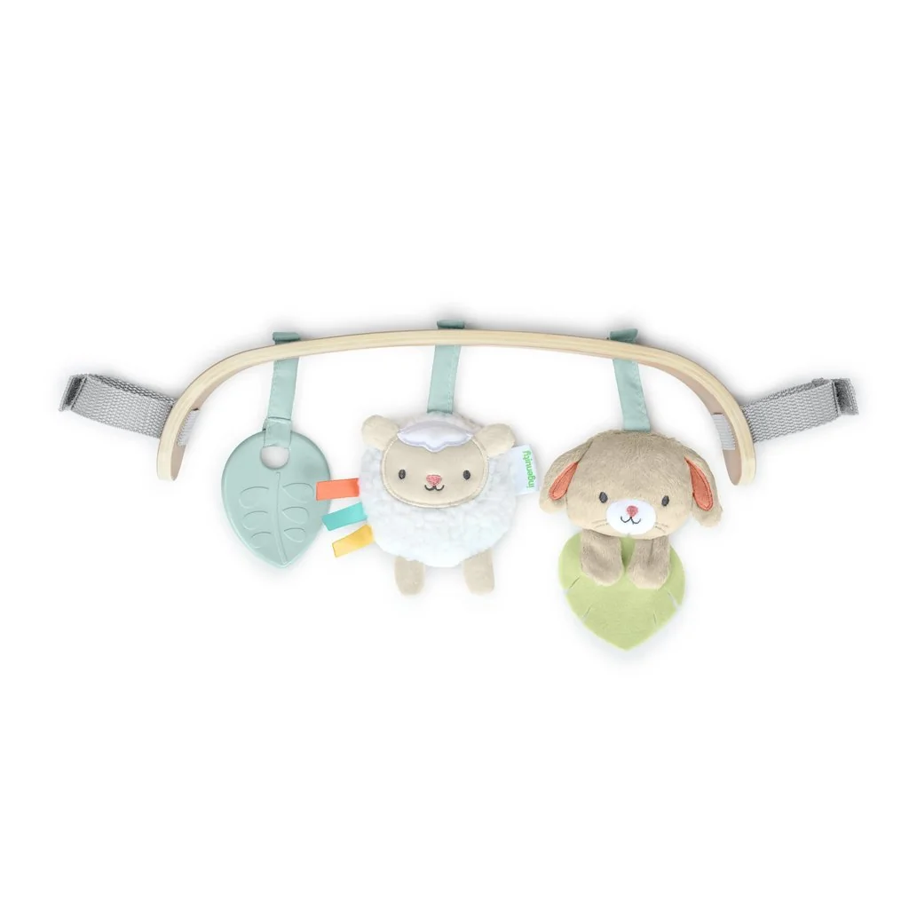 Hračka závesná na kočík Wonder & Wood™ 0m+