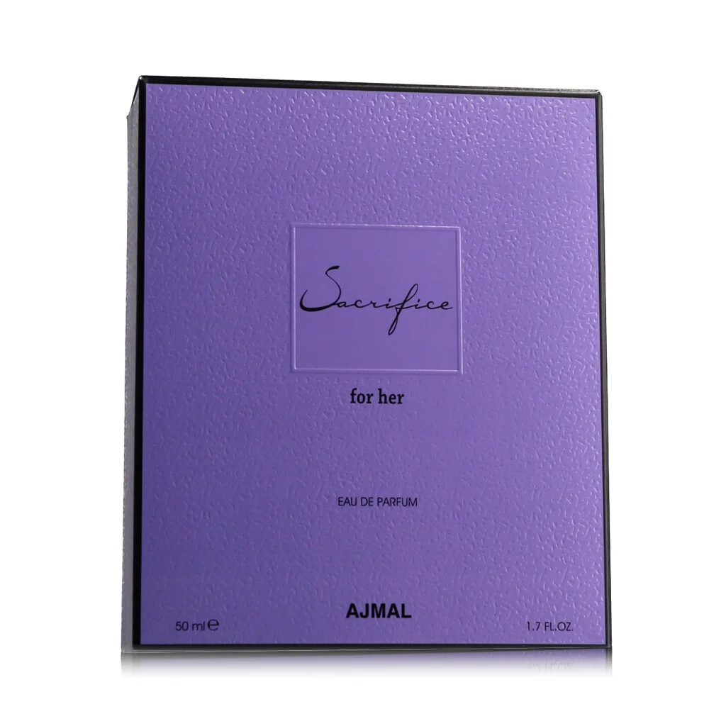 Ajmal Sacrifice for Her EDP 50 ml