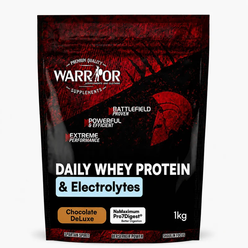 Daily Whey Protein - srvátkový proteín + elektrolyty 1kg