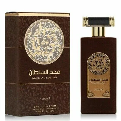 Lattafa Majd Al Sultan Edp 100ml 1×100 ml, parfumová voda