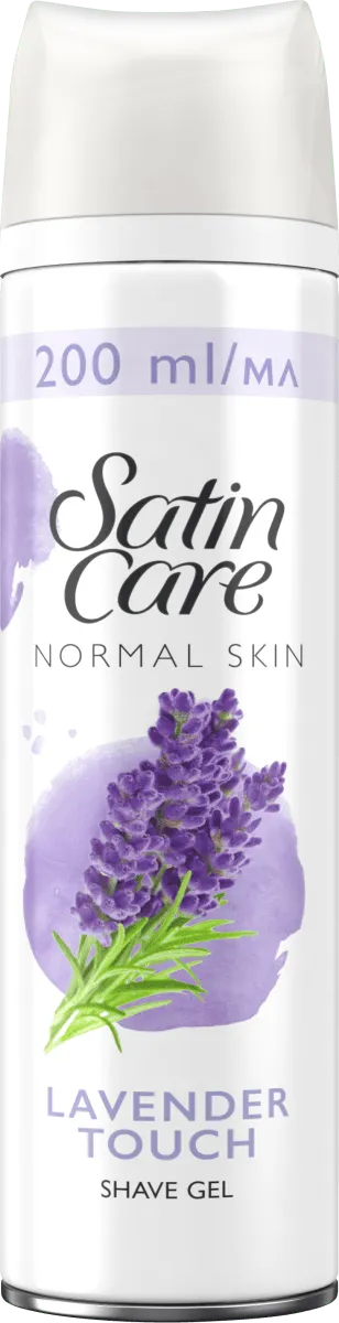 Satin Care Gel Pure&Delicate