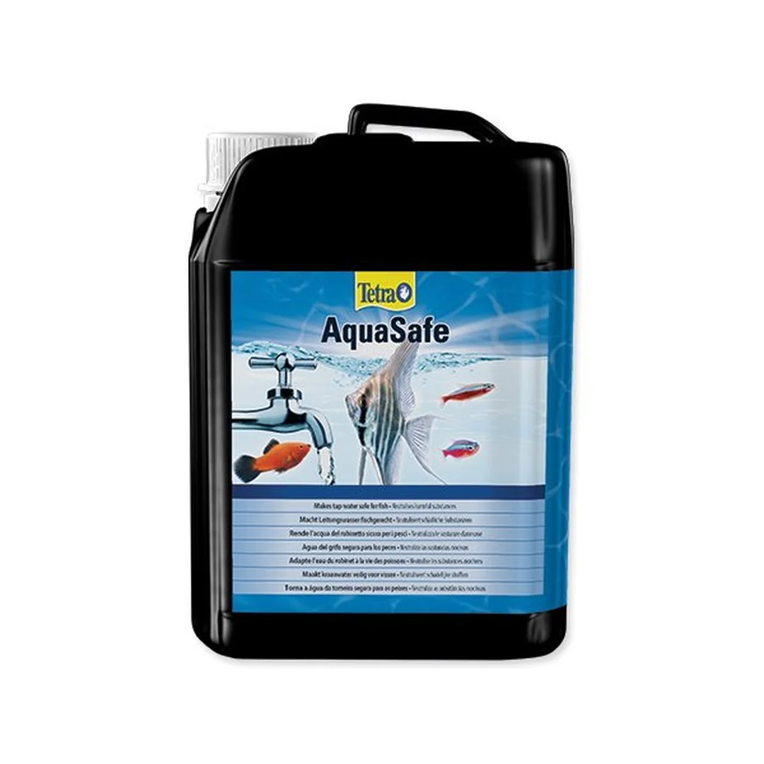 Prípravok Tetra Aqua Safe 5l