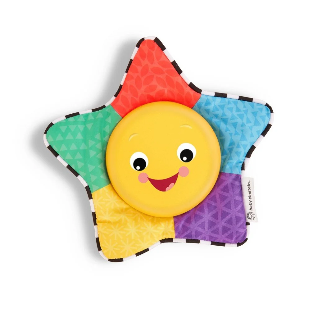 Hračka hudobná svetelná hviezdička Star Bright Symphony™ 0m+