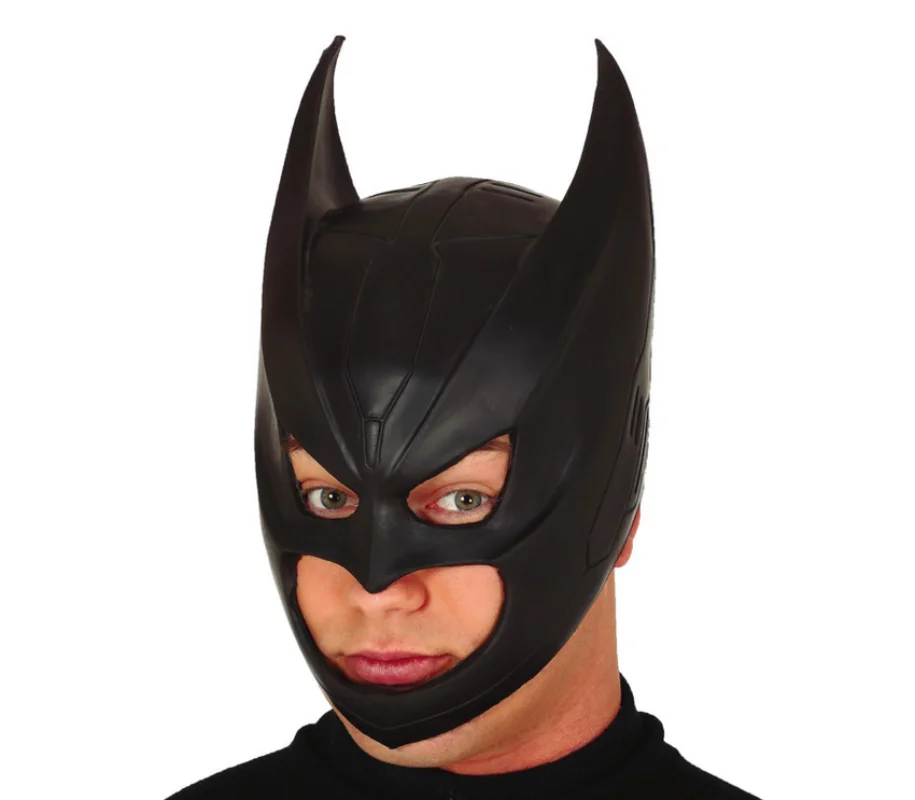 Maska Batman z penového latexu