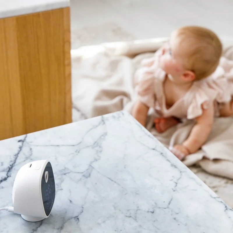 innoGIO domáca Smart Wi-fi kamera GIOsafety Clock