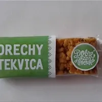 Dobré z SK Tyčinka ORECHY TEKVICA