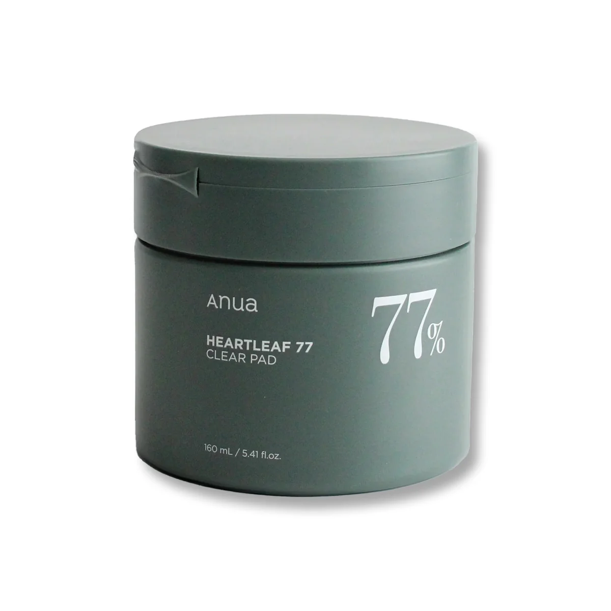 Anua Heartleaf 77% Toner Pad tonizačné vankúšiky 70 ks