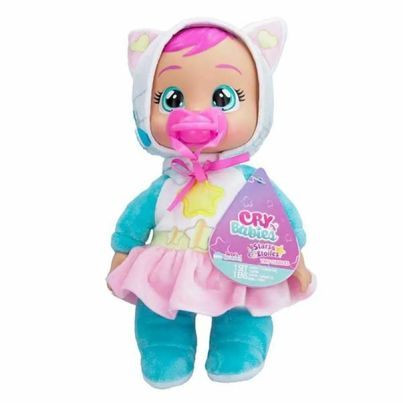 IMC Toys Cry Babies Stars Talent Tiny bábika