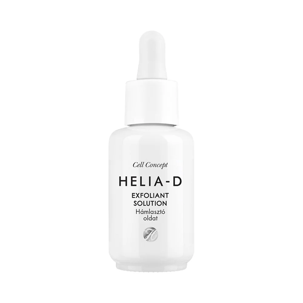 Helia- D Cell Concept Exfoliačný roztok 30 ml