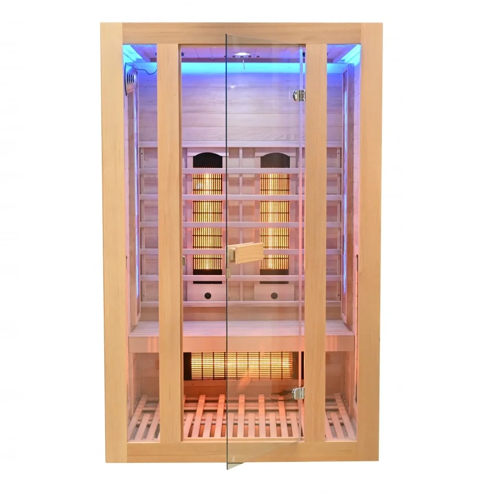 Infrasauna Benton 2 Exclusive