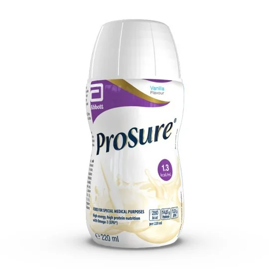Prosure 24×220 ml, dietetický nápoj na osobitné medicínske účely