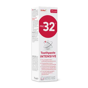 Dr.Max PRO32 Toothpaste INTENSIVE 1×75 ml