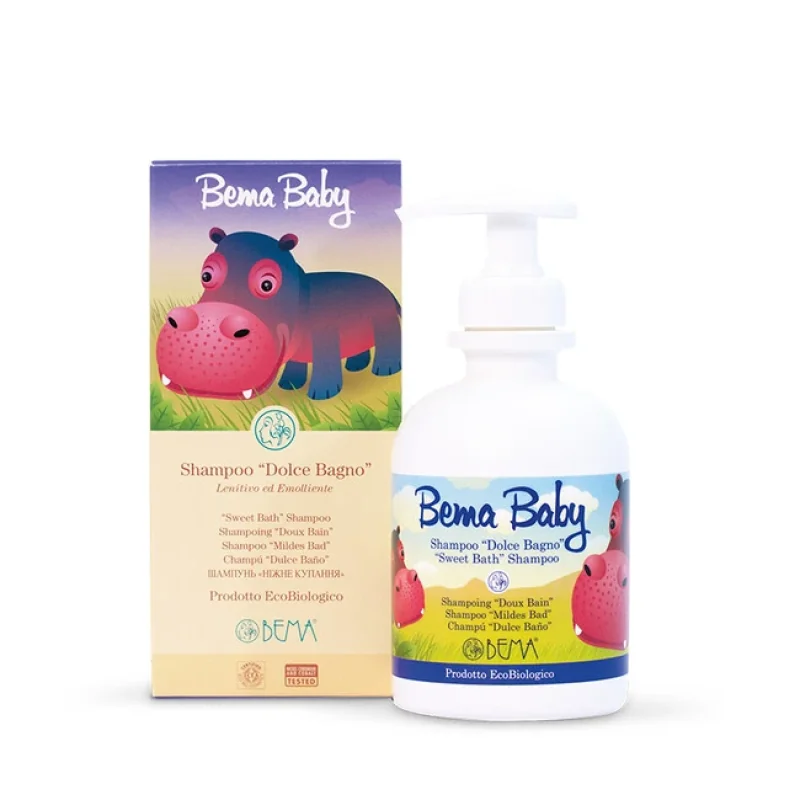 Bema Baby šampón “Sweet Bath" Obsah 500 ml