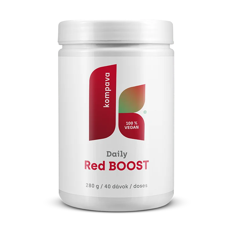 Kompava Daily Red BOOST 280 g