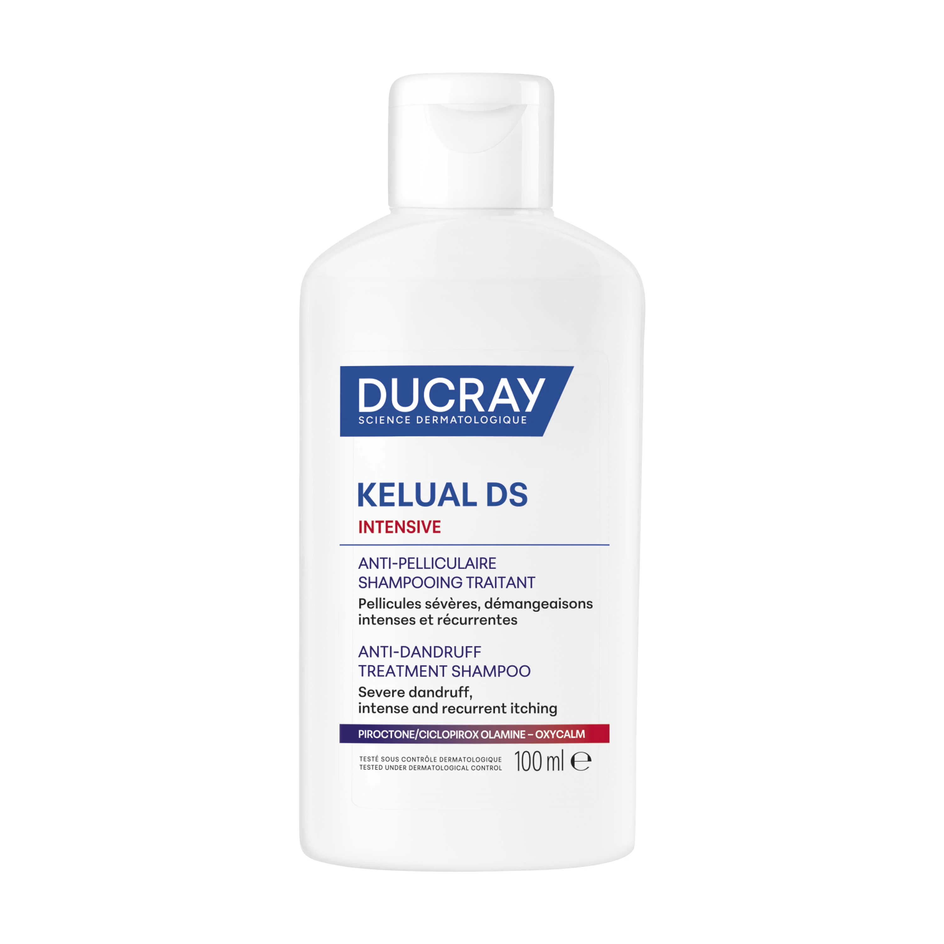 DUCRAY KELUAL DS INTENSIVE 100 ml