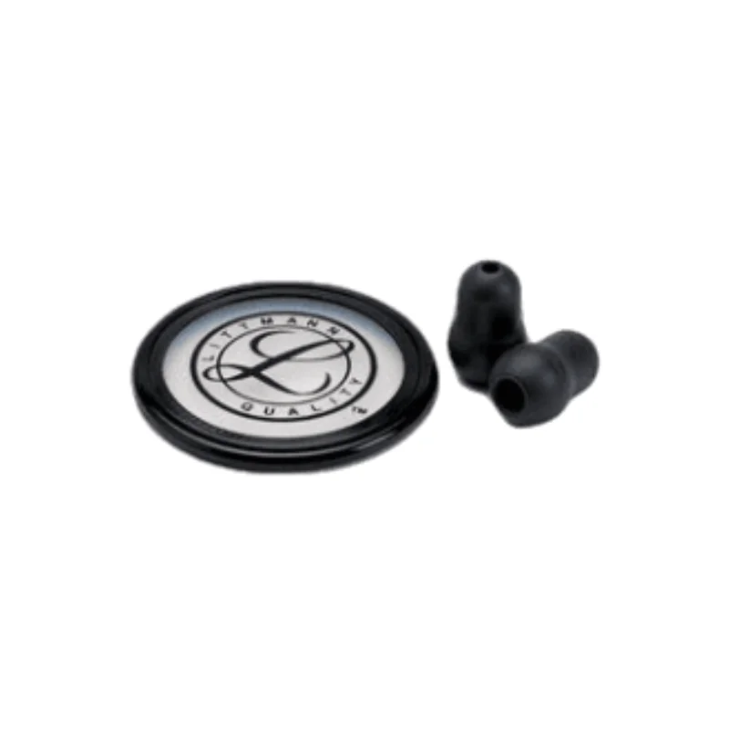 Littmann Master Classic sada náhradných dielov čierna
