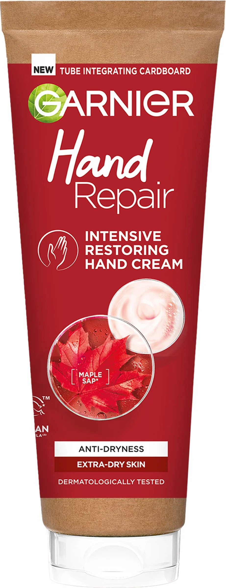 Garnier intenzívny obnovujúci krém na suché ruky 1×75 ml, krém na ruky