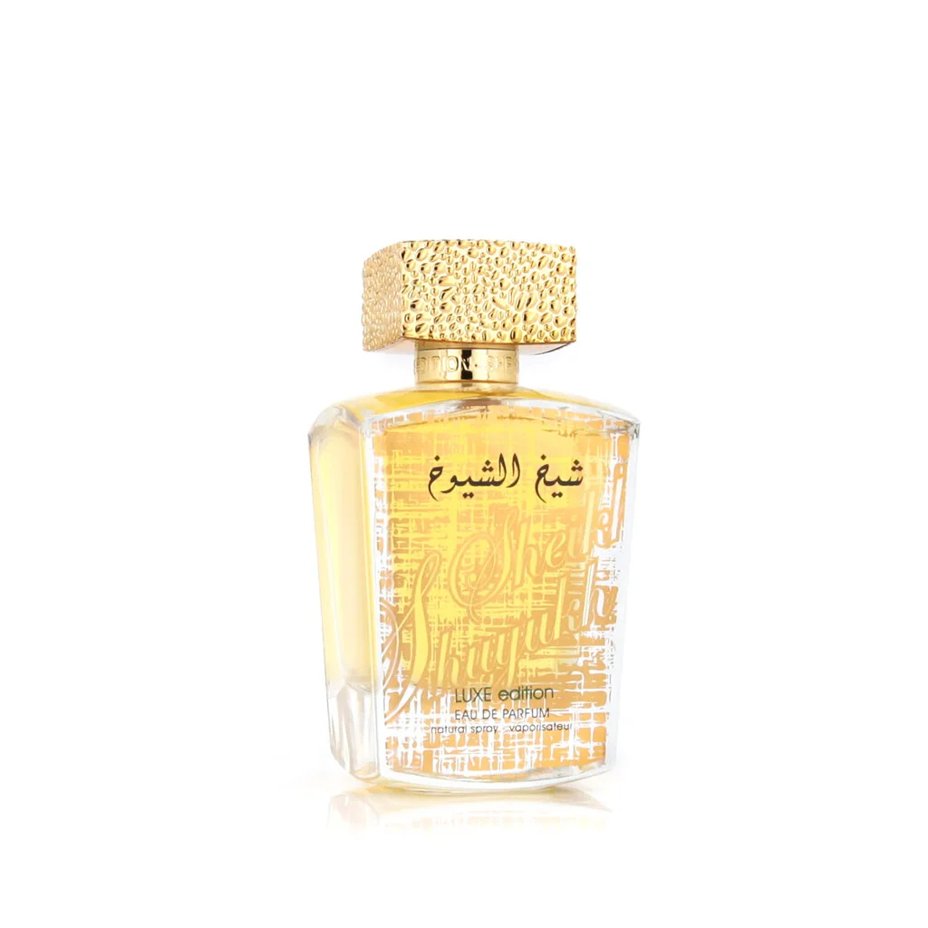 Lattafa Sheikh Al Shuyukh Luxe Edition EDP 100 ml UNISEX