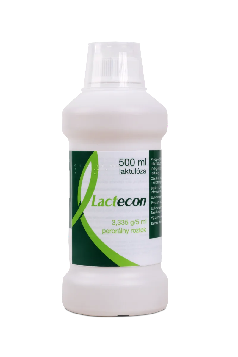 Lactecon 1×500 ml, liek