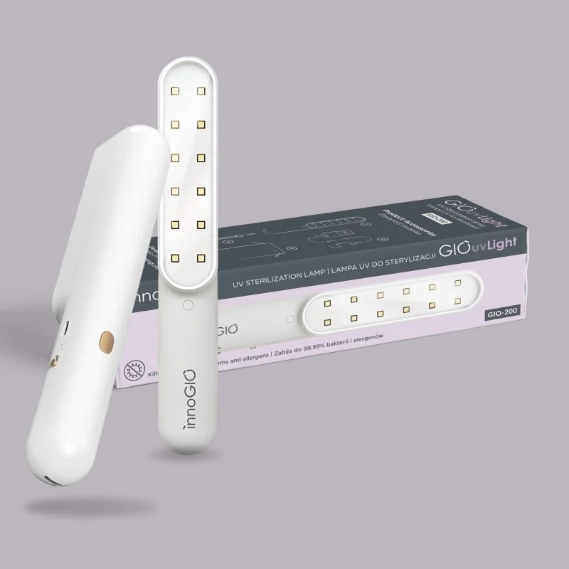 innoGIO sterilizačná UV lampa GIOuvLight GIO-200